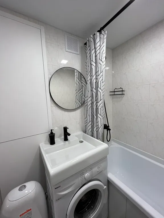 Квартира в центре города после ремонта