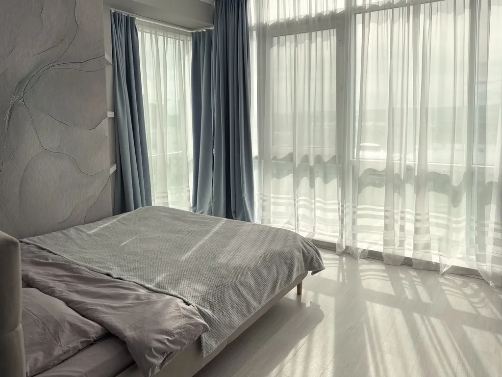 Прекрасная квартира с панорамным видом и отличной инфраструктурой