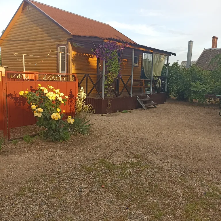 Коттедж Дом без хозяев — аренда посуточно в Должанская