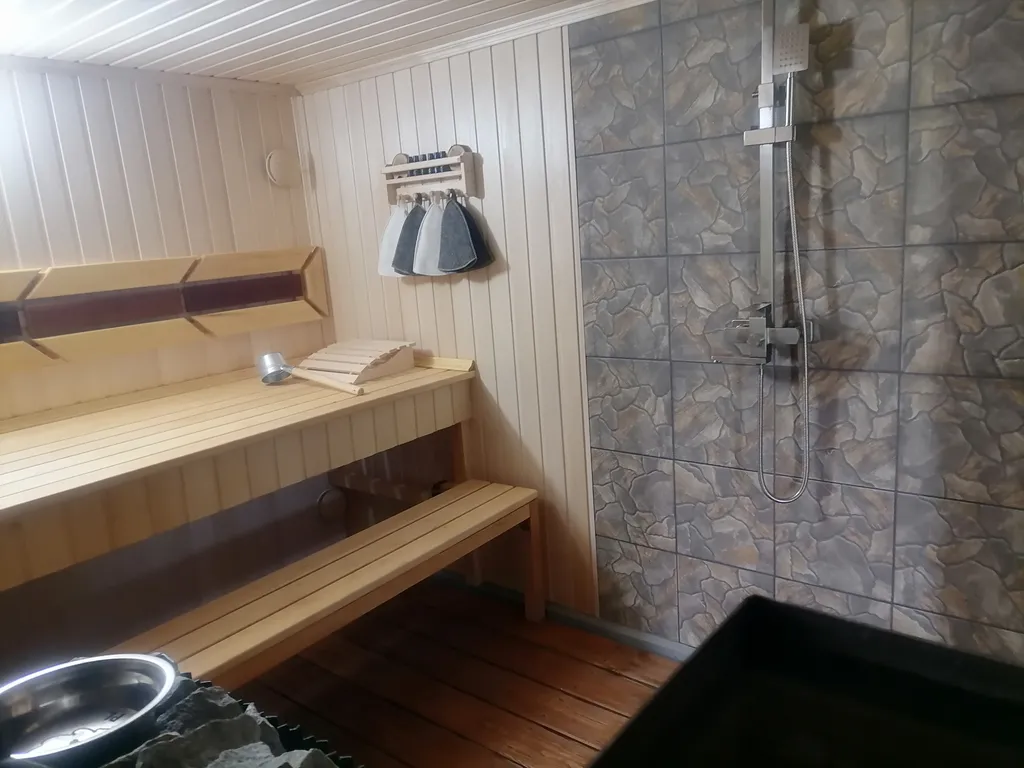 Домик в Бузулукском бору с баней и выходом в лес