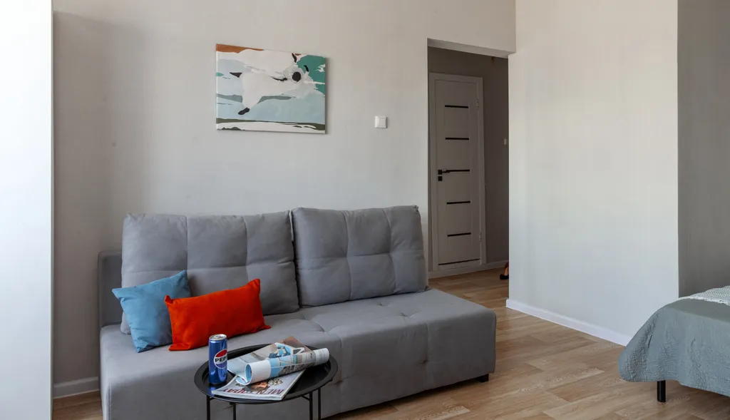 Квартира Квартира Citrus Loft — Красноярск