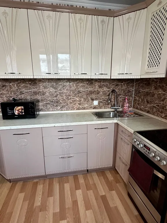 Двухкомнатная квартира на 5 чел. возле Горного Вохдуха и парка