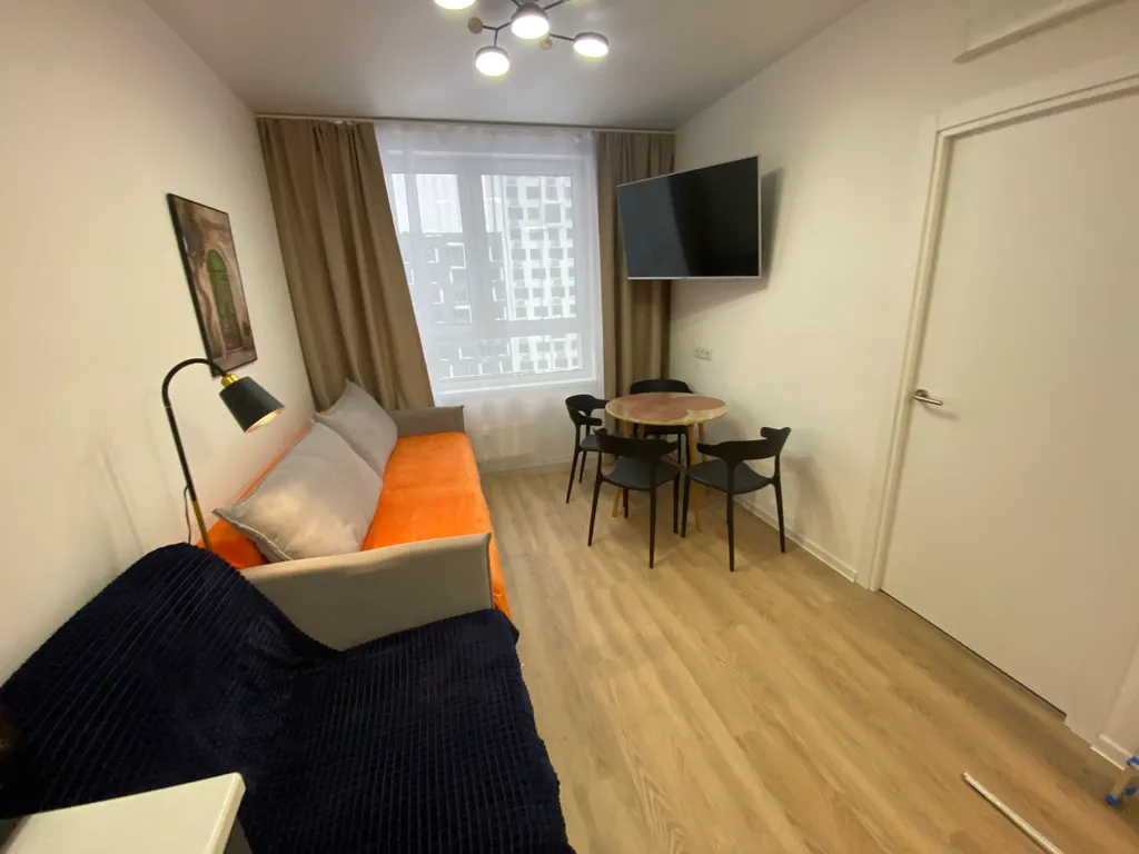 Отличная евродвушка в новом Самолете