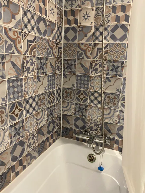 Квартира Атмосферная однокомнатная  квартира. — Шушары