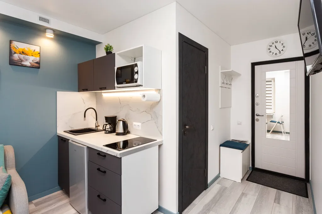 Квартира Квартира Студия в центре у Площади Победы — Калининград