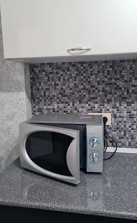 Квартира со свежим ремонтом рядом с морем