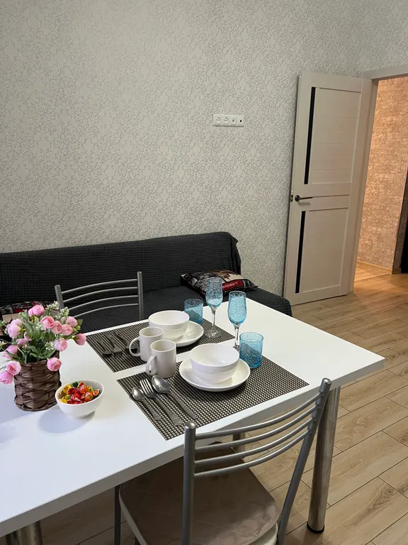 Квартира в новом доме