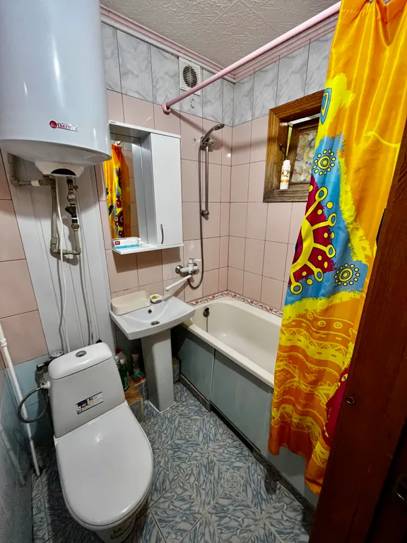 Уютная 2-хкомнатная квартира в Алупке