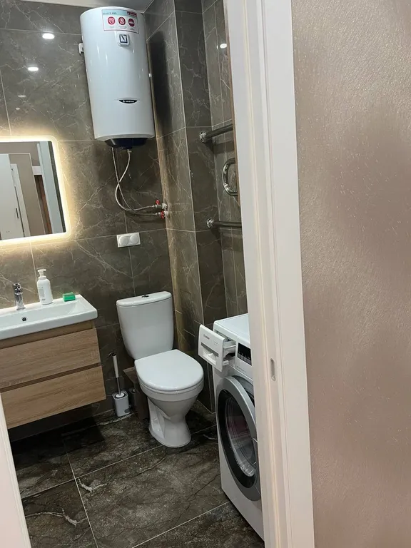 Уютная, новая, чистая квартира в жилом комплексе Южный парк