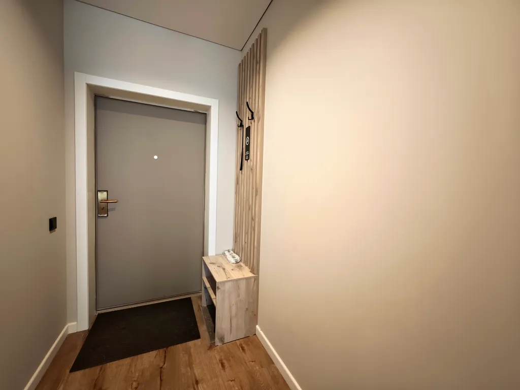 Квартира Квартира Стильная студия возле Кристалл арены и МВДЦ Сибирь — Красноярск