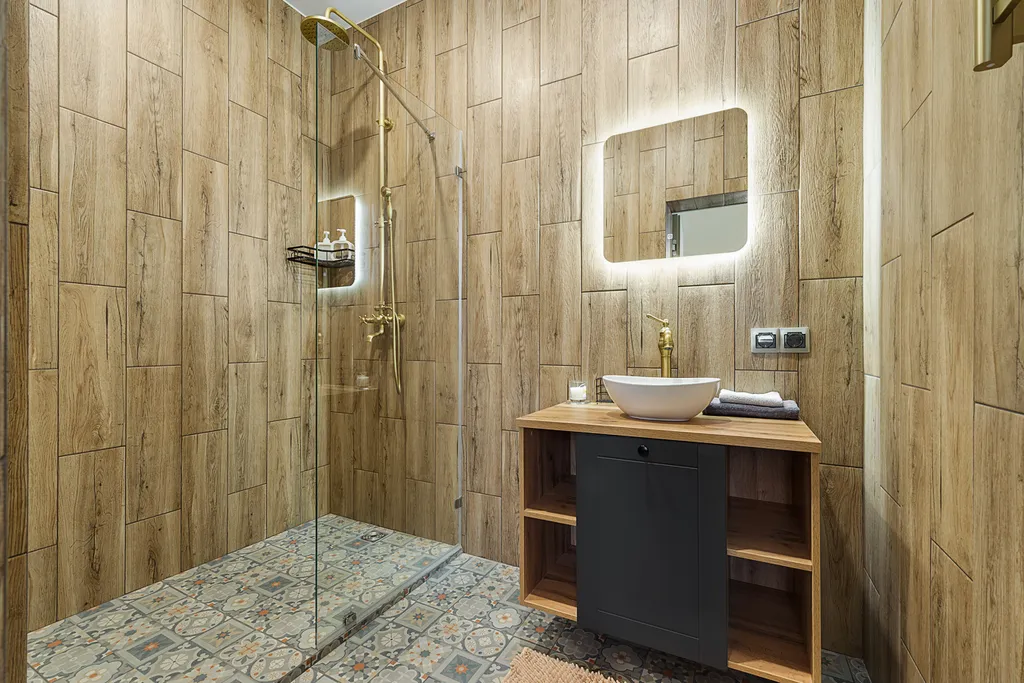 Коттедж Светлый панорамный коттедж с видом на озеро — Санкт-Петербург