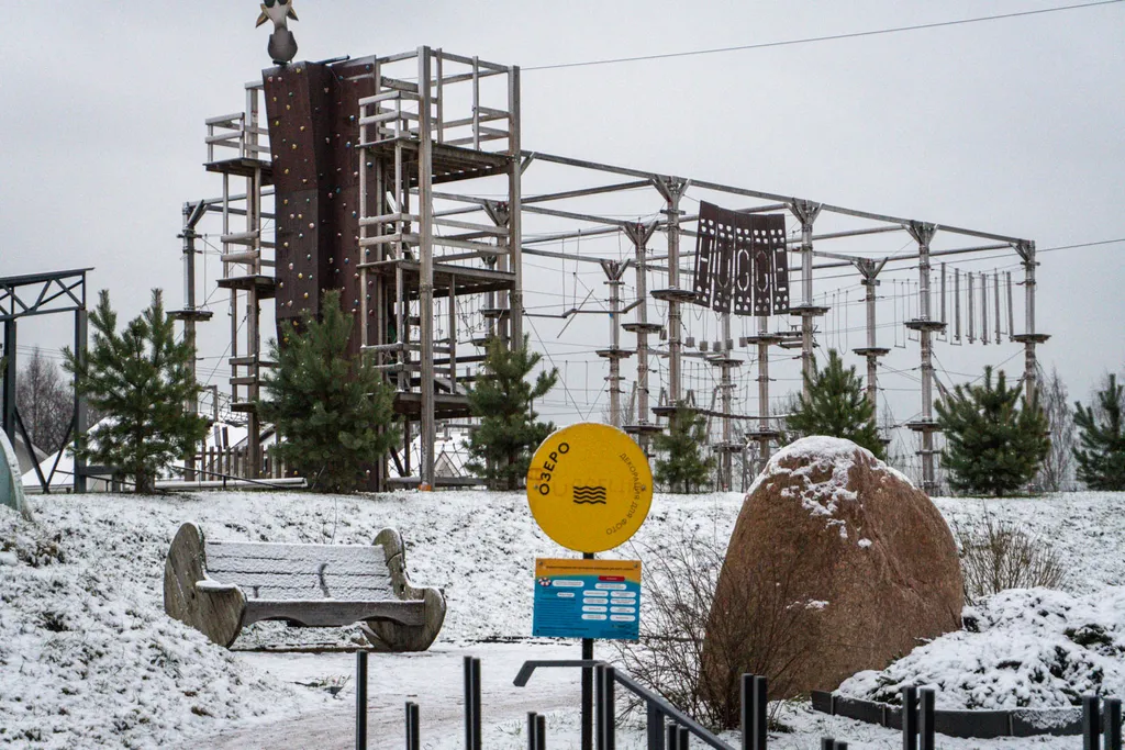 Коттедж Семейный дом в клубе Хюгге Лайф — Санкт-Петербург