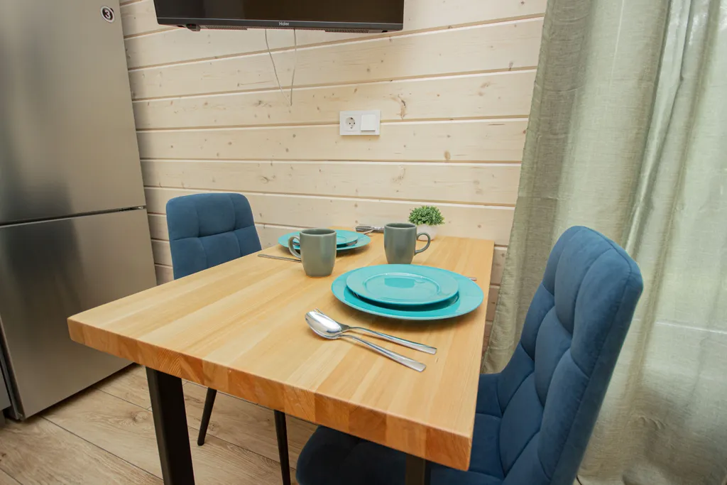 Современные апартаменты 3