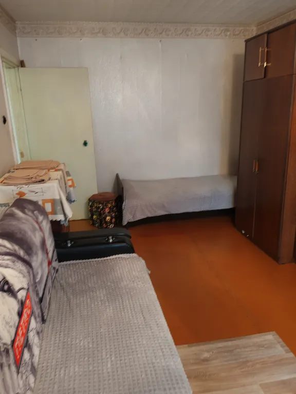 Уютная двухкомнатная квартира