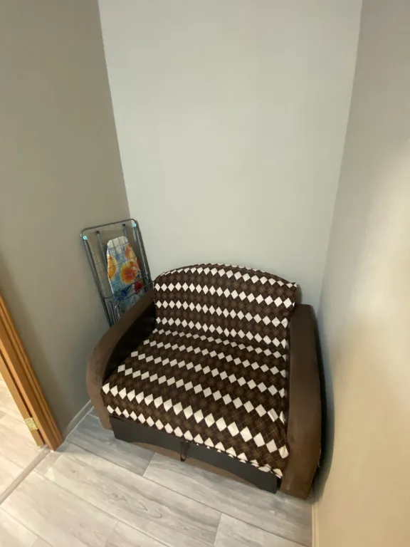 Квартира рядом с Окружной и жд