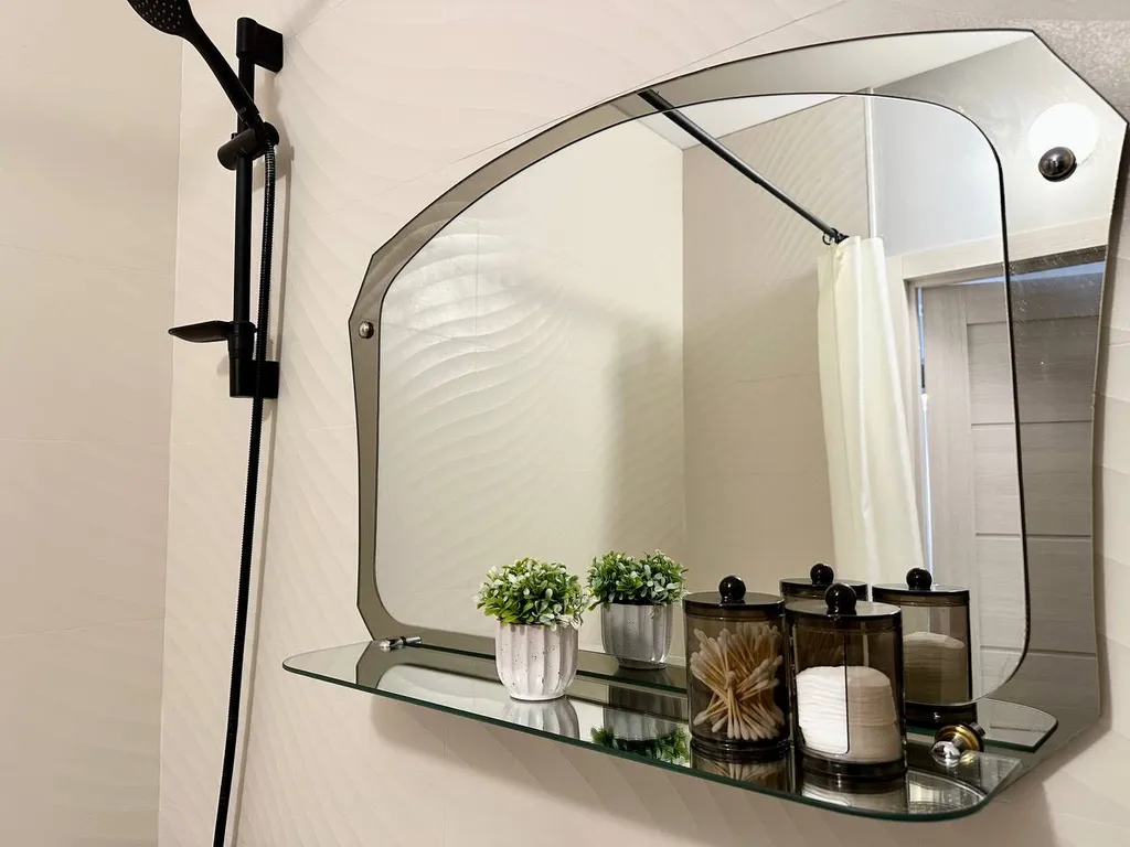 Современная квартира со всеми удобствами