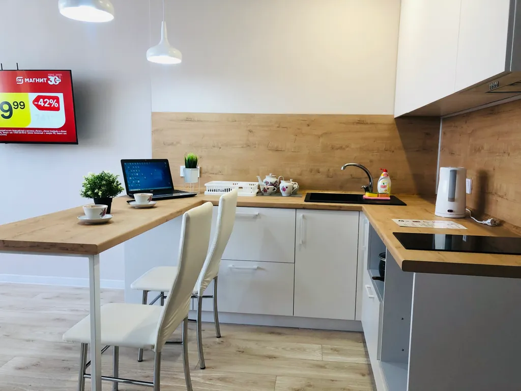 Уютная студия рядом с ТЦ Мадагаскар