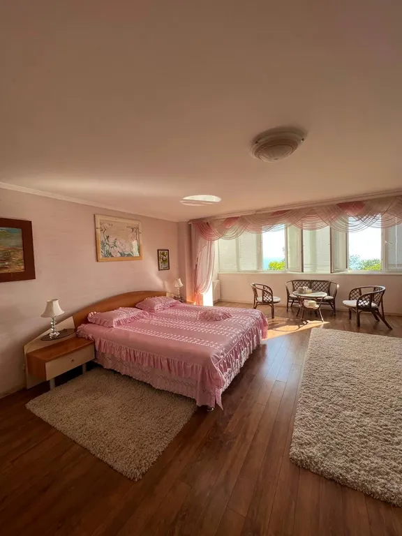 Квартира на большую семью или компанию