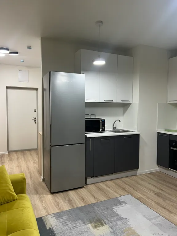 Квартира Студия в ЖК Пригород Лесное — Мисайлово