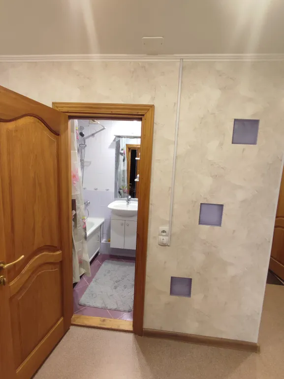 Комфортная квартира в районе ж/д вокзала