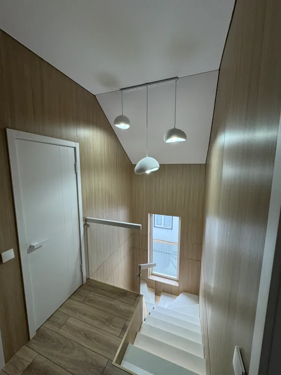 Дом с баней и джакузи