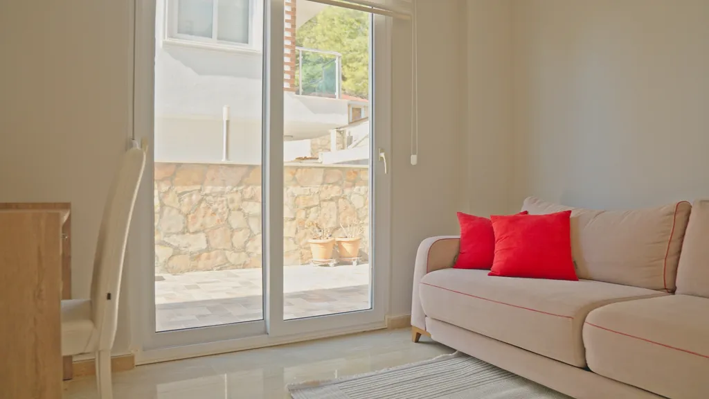 Вилла Tepe с Infinity с бассейном и панорамным видом