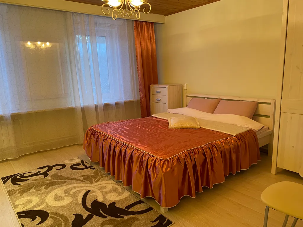 Коттедж Дом на Финском Заливе — Лебяжье