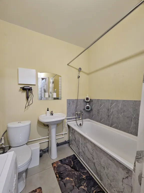 Стильная студия в 64 комплексе