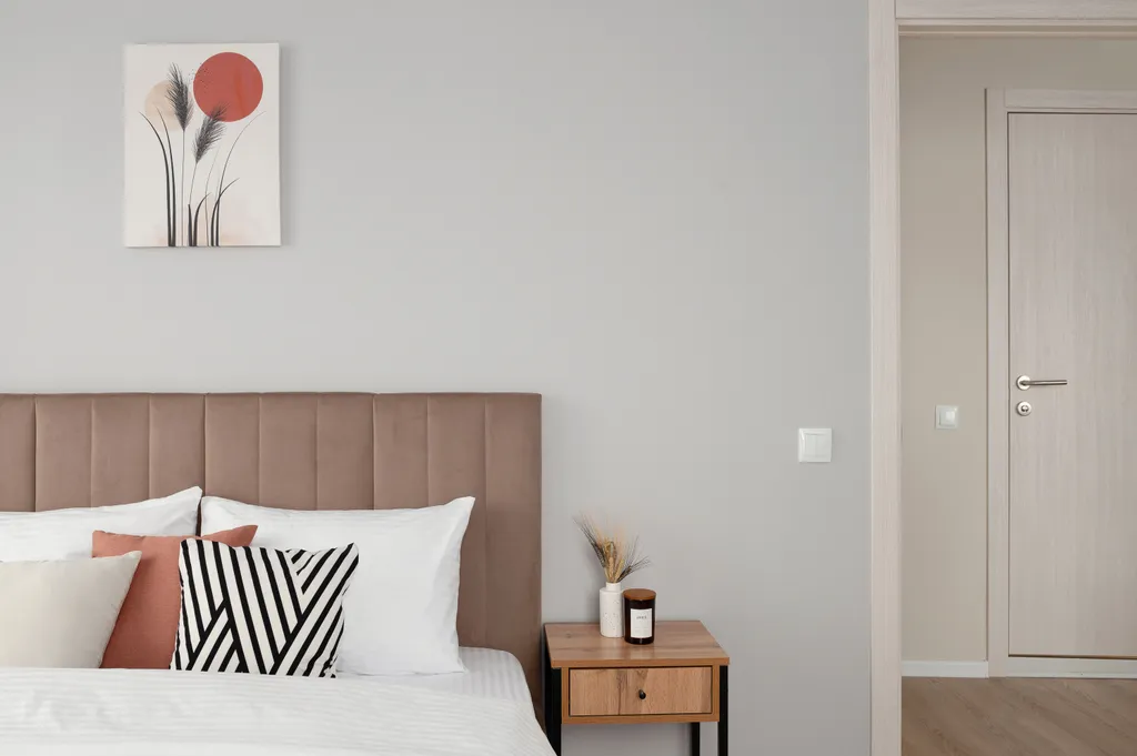 Квартира Новая уютная квартира с 2-мя спальнями и просторной кухней-гостинной — Москва