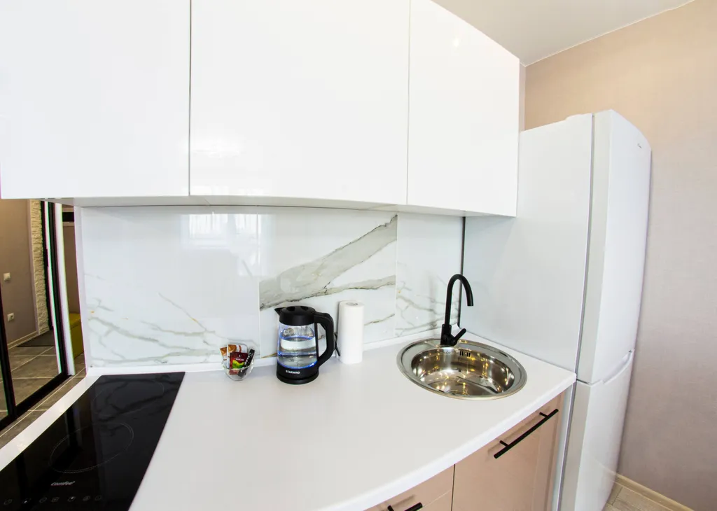 Апартаменты в центре Омска