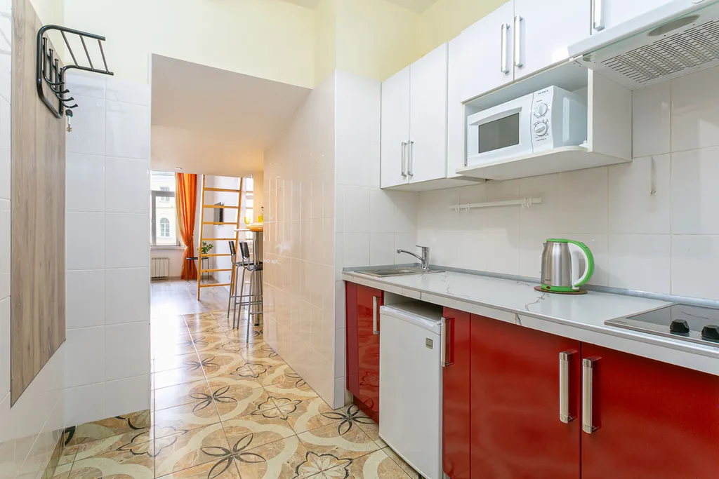 Квартира Квартира для тех, кто ценит путешествия с комфортом за реальную цену — Санкт-Петербург