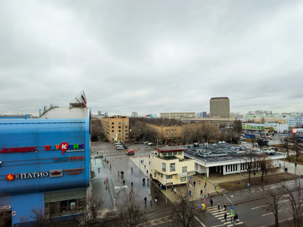 Квартира Уютная квартира в европейском стиле — Москва