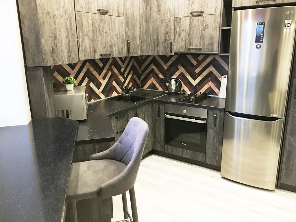 Loft style apartment рядом с футбольным манежем