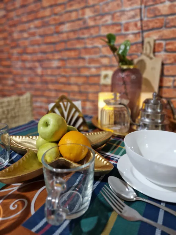 Просторная и уютная квартира