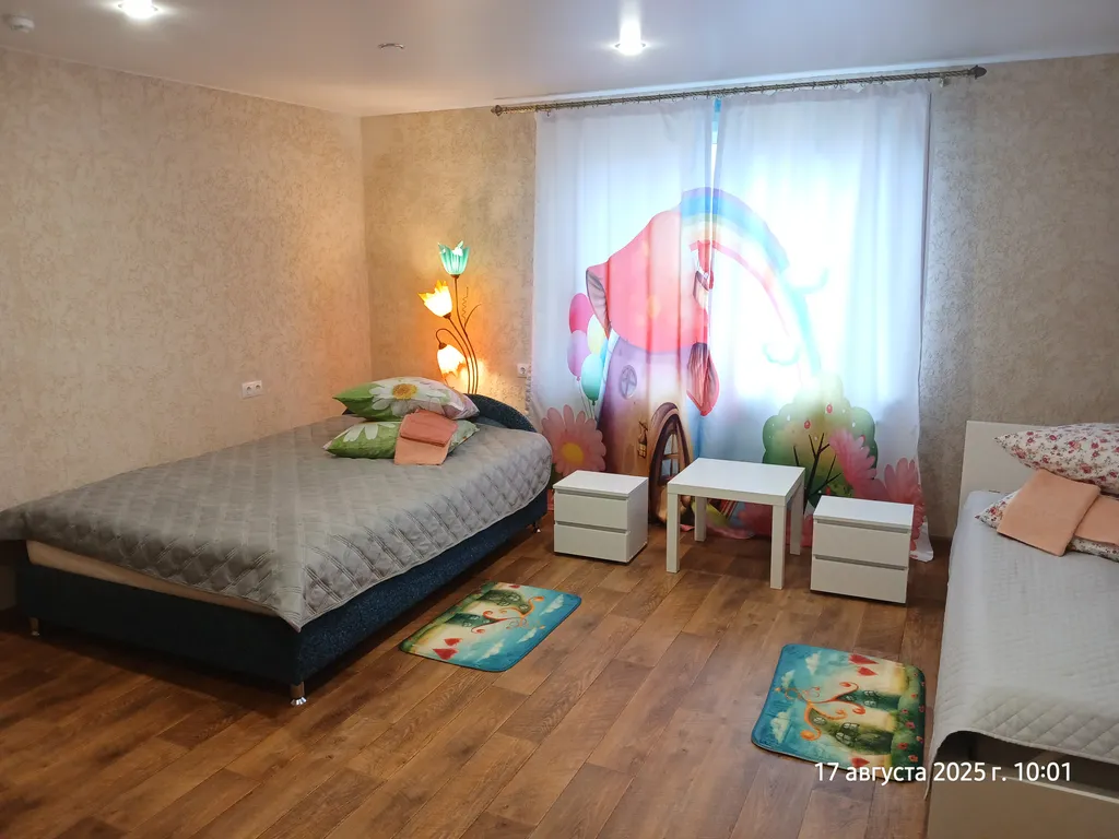 Комната в коттедже