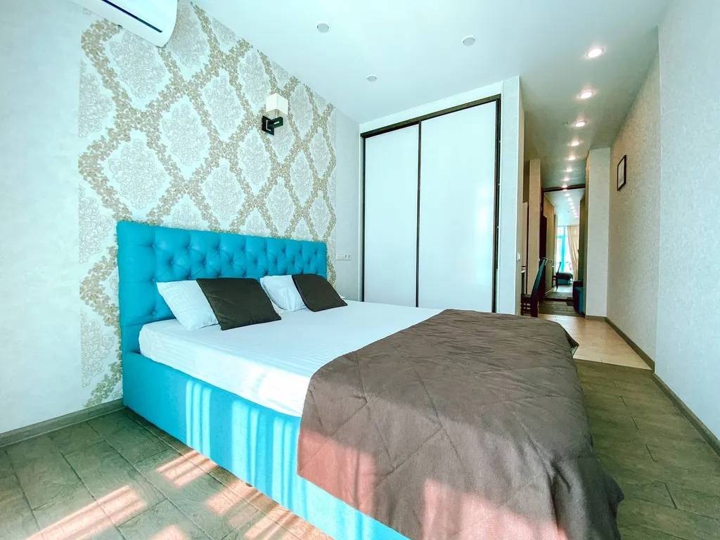 Квартира 1-комнатная Квартира — Адлер