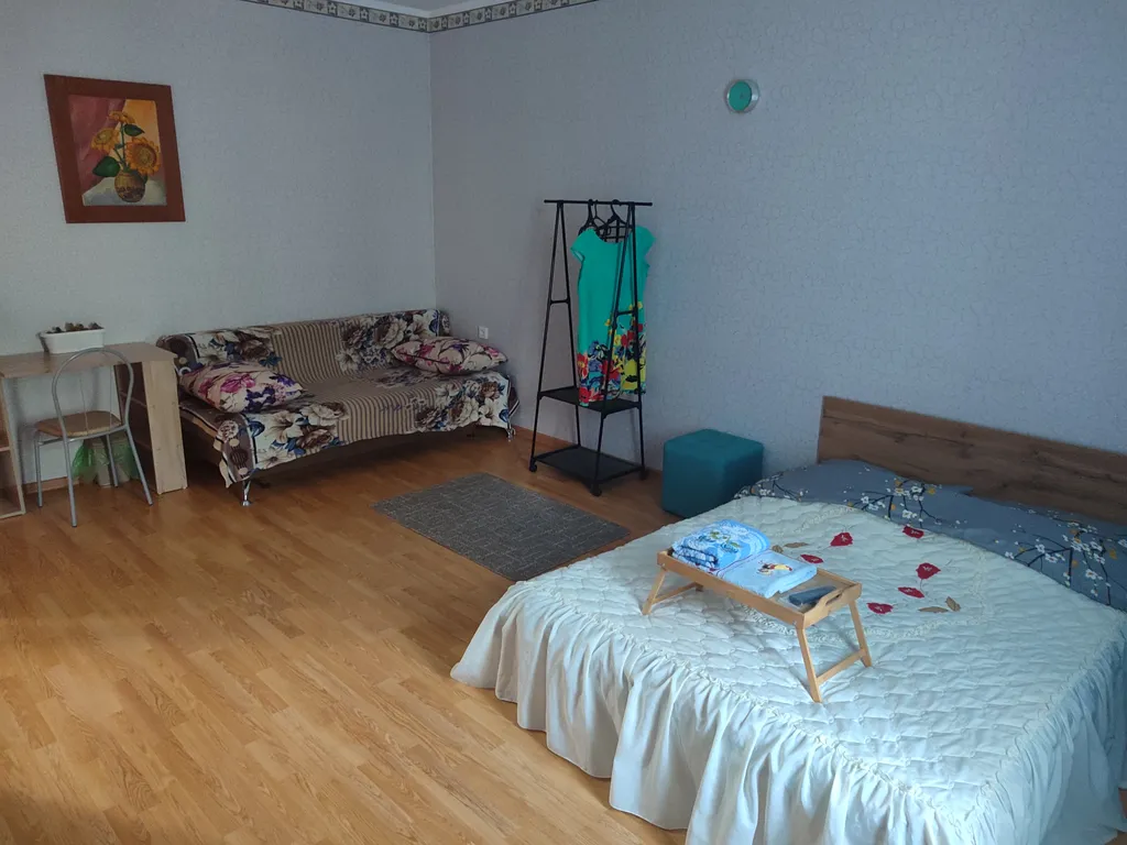 Однокомнатная квартира с удобствами