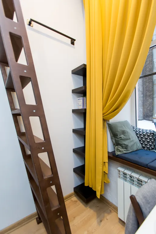 Квартира Квартира Hygge apartment Saint-Petersburg — Санкт-Петербург