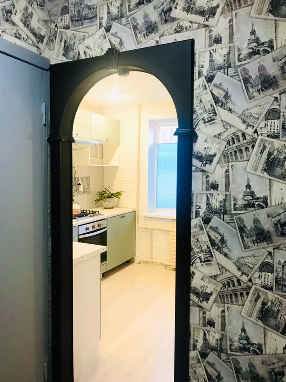 Чистая квартира в центральном районе