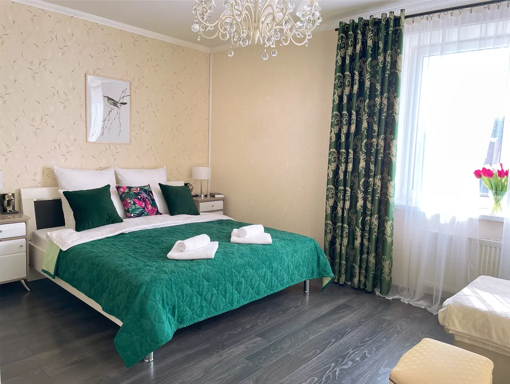 Квартира в отличном состоянии, в центре Калининграда