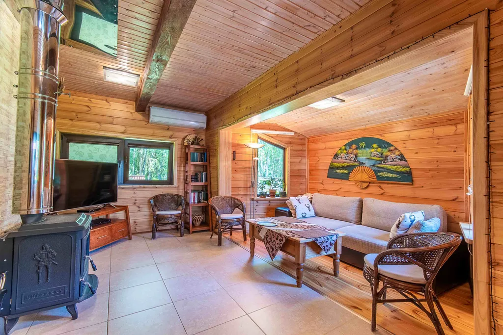 Коттедж Жемчужный