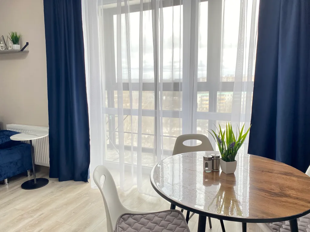 Квартира Новая студия у Старого моста — аренда посуточно в Киров