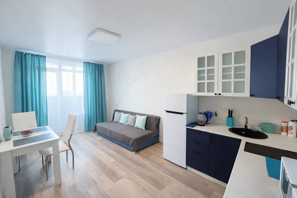 Евродвушка на междуречье