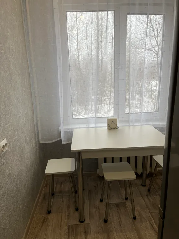 Чистая уютная квартира