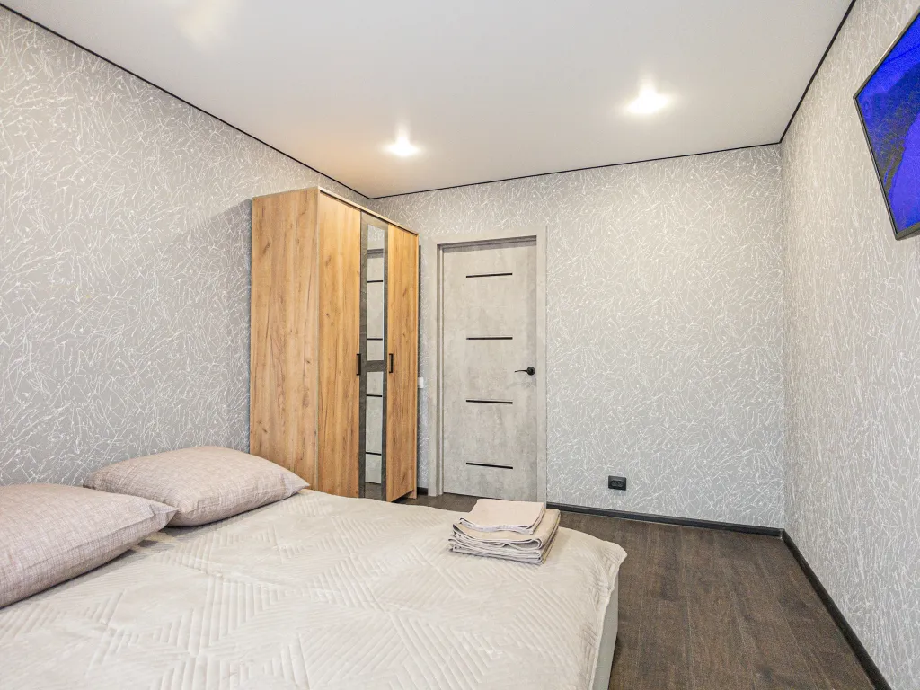 4-комнатная квартира вблизи центра города