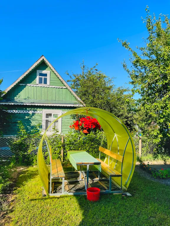 Дачный домик