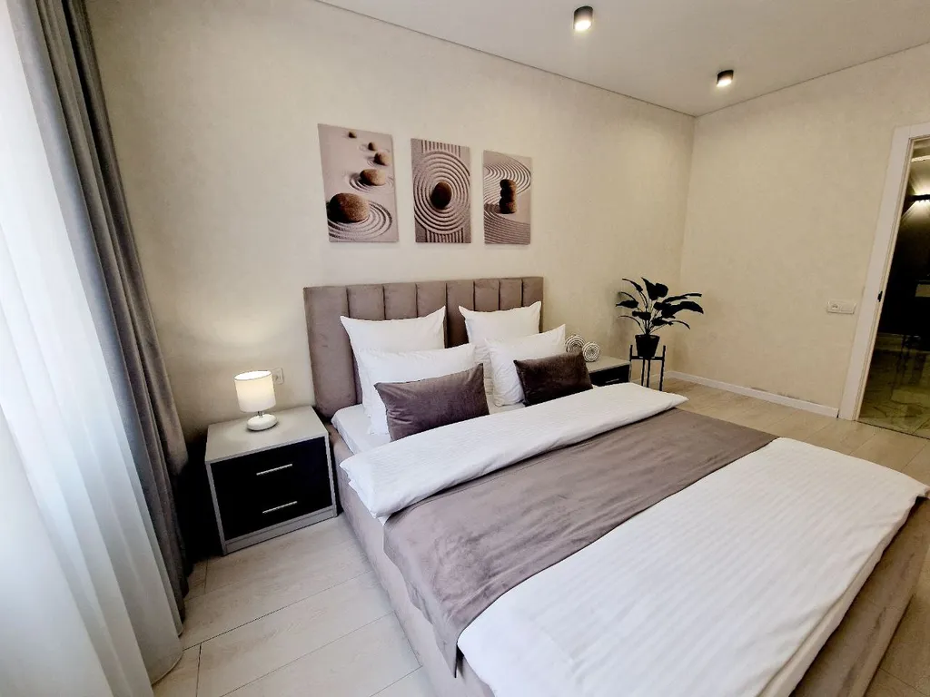 Уютная квартира в новом ЖК