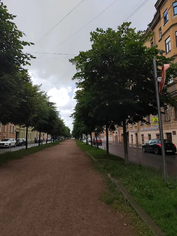 Квартира рядом с центром и метро, бесплатная парковка — аренда посуточно в Санкт-Петербург