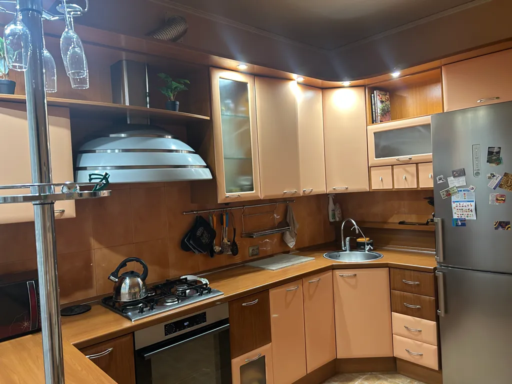 Уютная квартира в центре города, рядом с вокзалом и дорожной развязкой