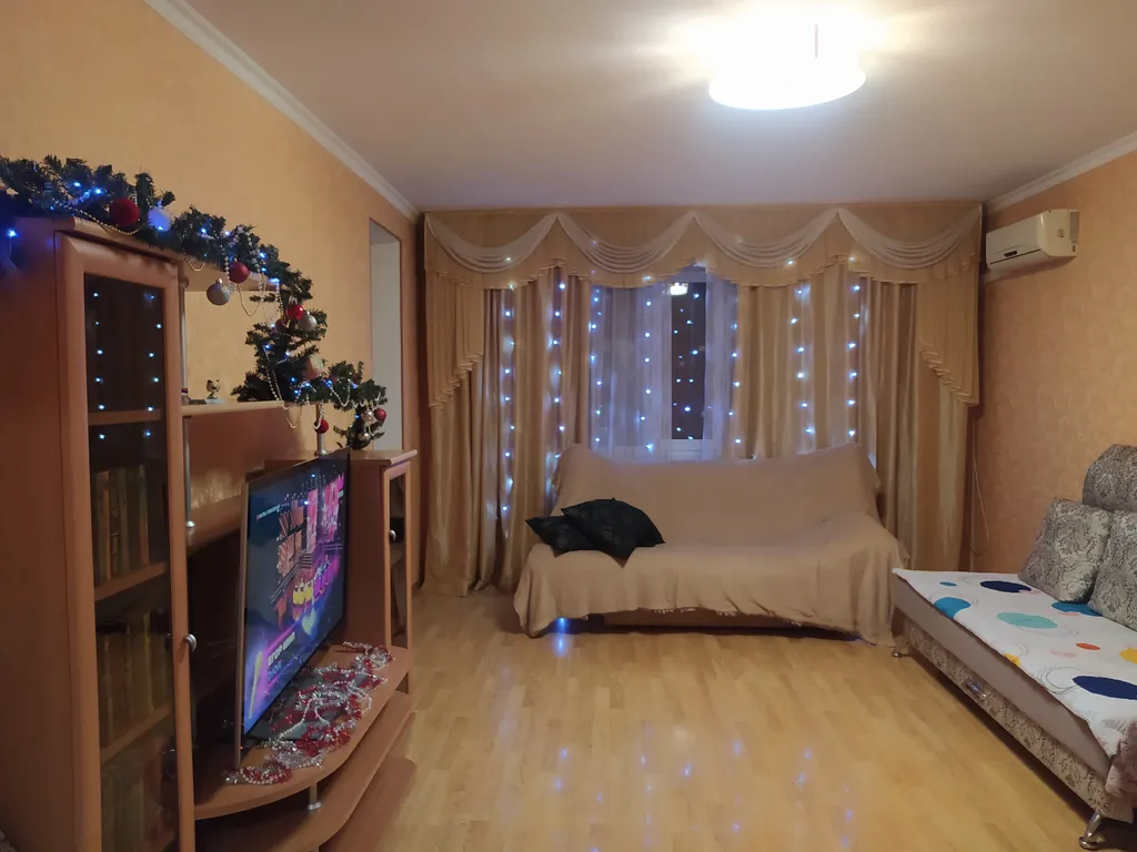 Квартира Большая просторная квартира для семейного отдыха — Самара